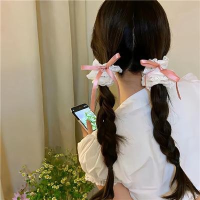 桃源梦里一美人